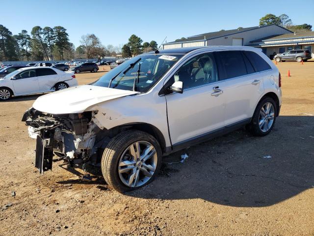 2012 FORD EDGE LIMITED, 