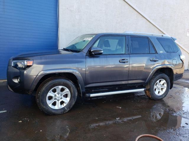JTEBU5JR3H5480116 - 2017 TOYOTA 4RUNNER SR5/SR5 PREMIUM 石墨色 照片 1