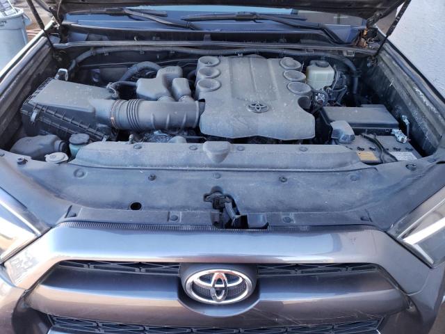 JTEBU5JR3H5480116 - 2017 TOYOTA 4RUNNER SR5/SR5 PREMIUM 石墨色 照片 12