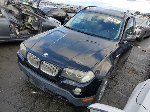 2007 BMW X3 3.0SI, 