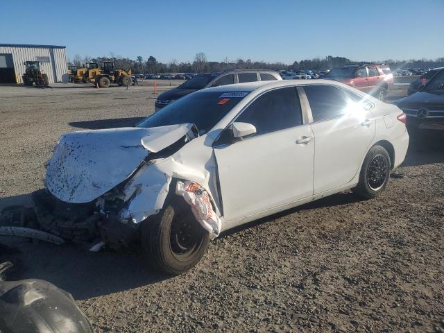 2017 TOYOTA CAMRY LE, null