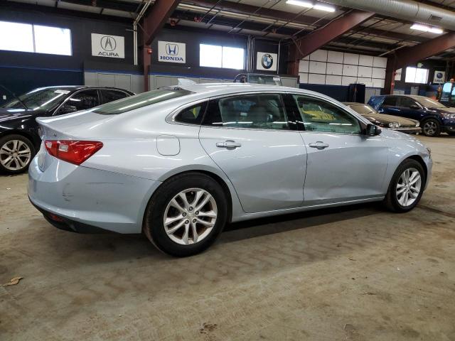 1G1ZE5ST1HF132683 - 2017 CHEVROLET MALIBU LT SILVER photo 3