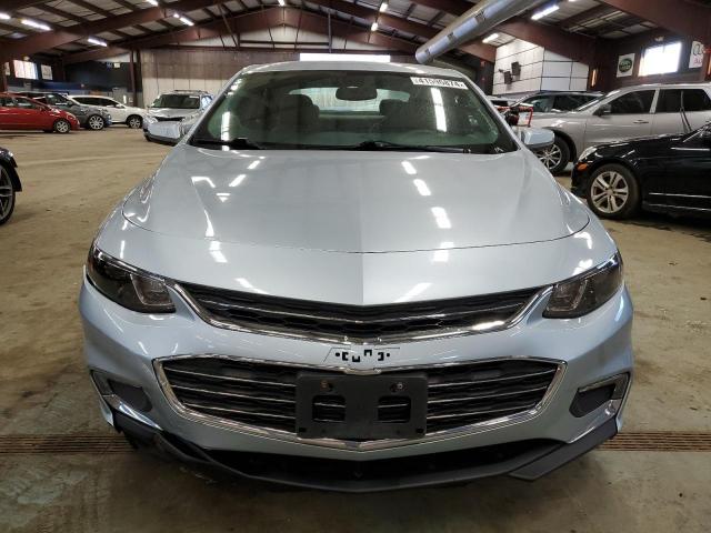 1G1ZE5ST1HF132683 - 2017 CHEVROLET MALIBU LT SILVER photo 5