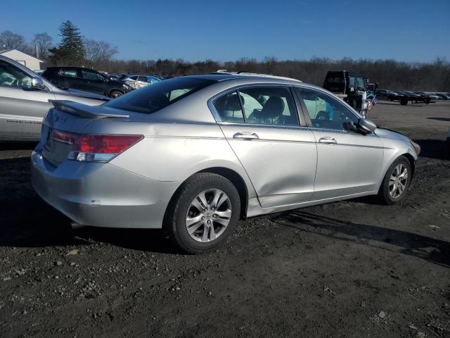 1HGCP2F63CA066655 - 2012 HONDA ACCORD SE SILVER photo 3