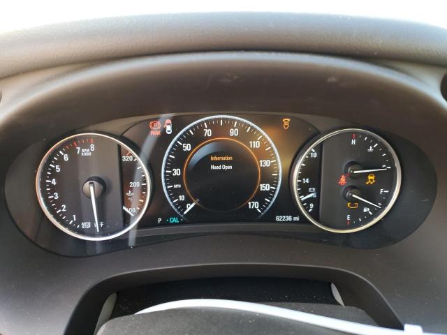 1G4ZP5SS1HU141030 - 2017 BUICK LACROSSE ESSENCE Ağ foto 9