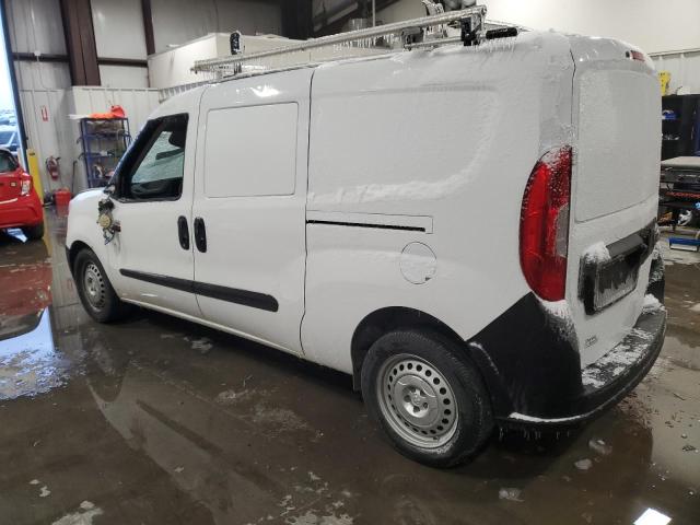ZFBERFAB0H6G01020 - 2017 RAM PROMASTER WHITE photo 2