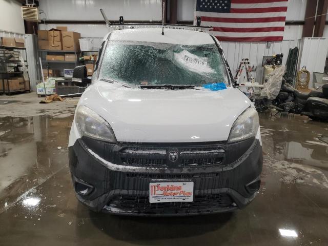 ZFBERFAB0H6G01020 - 2017 RAM PROMASTER WHITE photo 5