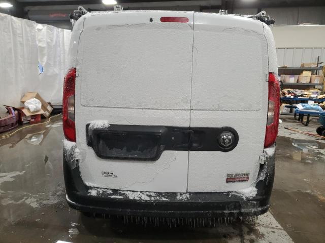 ZFBERFAB0H6G01020 - 2017 RAM PROMASTER WHITE photo 6