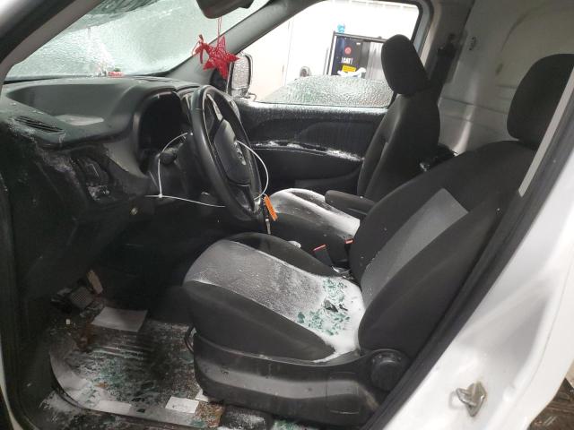ZFBERFAB0H6G01020 - 2017 RAM PROMASTER WHITE photo 7