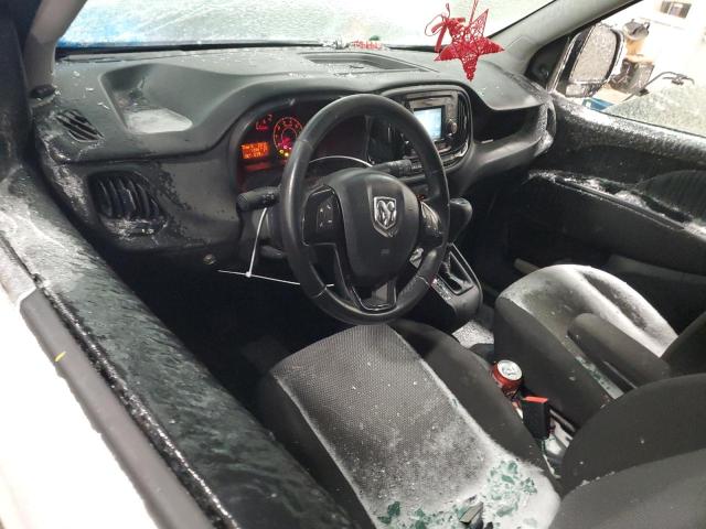 ZFBERFAB0H6G01020 - 2017 RAM PROMASTER WHITE photo 8