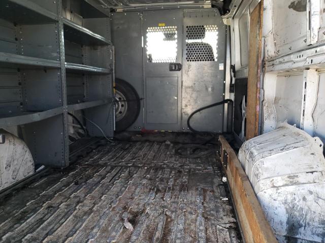 3C6TRVAG1HE552807 - 2017 RAM PROMASTER 1500 STANDARD WHITE photo 10