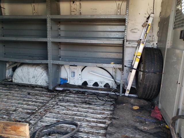 3C6TRVAG1HE552807 - 2017 RAM PROMASTER 1500 STANDARD WHITE photo 11