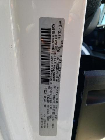 3C6TRVAG1HE552807 - 2017 RAM PROMASTER 1500 STANDARD WHITE photo 13