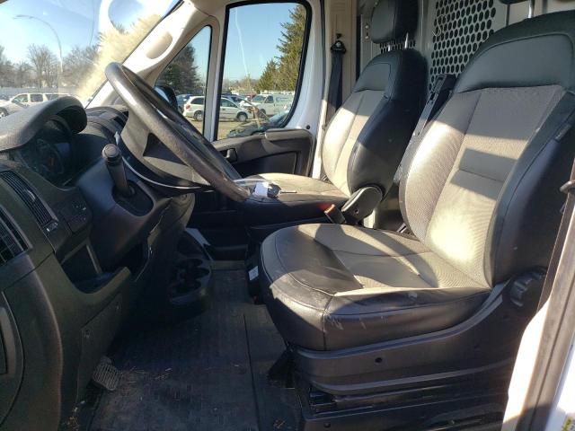 3C6TRVAG1HE552807 - 2017 RAM PROMASTER 1500 STANDARD WHITE photo 7