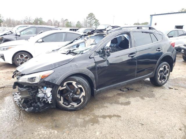 2021 SUBARU CROSSTREK LIMITED, 