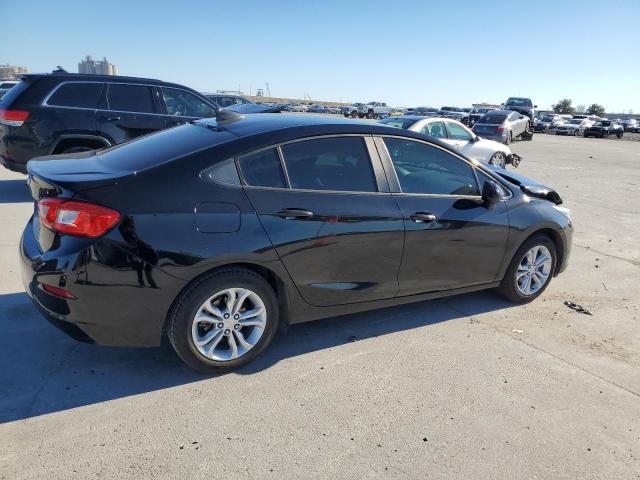 1G1BC5SM1K7148559 - 2019 CHEVROLET CRUZE LS BLACK photo 3