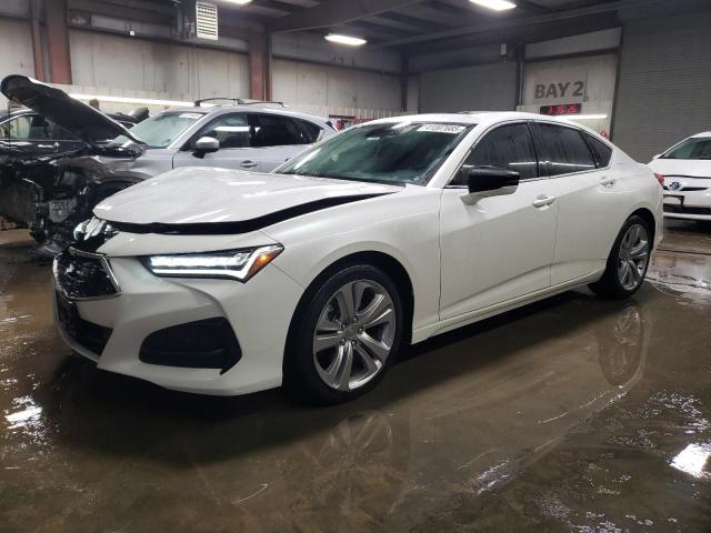 19UUB5F41MA008113 - 2021 ACURA TLX TECHNOLOGY WHITE photo 1