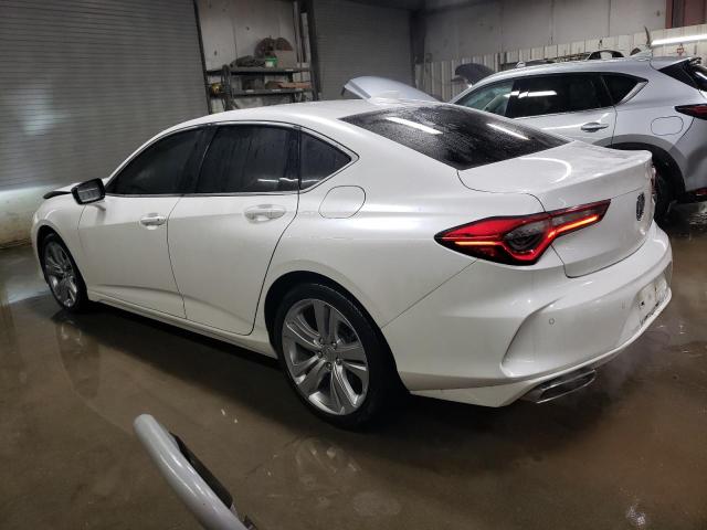 19UUB5F41MA008113 - 2021 ACURA TLX TECHNOLOGY WHITE photo 2
