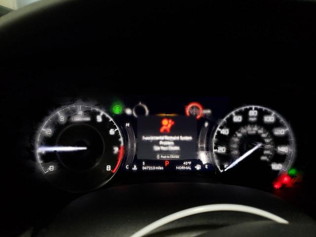 19UUB5F41MA008113 - 2021 ACURA TLX TECHNOLOGY WHITE photo 9