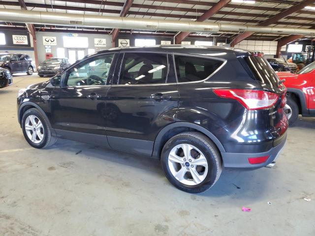 1FMCU9GX5FUC52851 - 2015 FORD ESCAPE SE BLACK photo 2