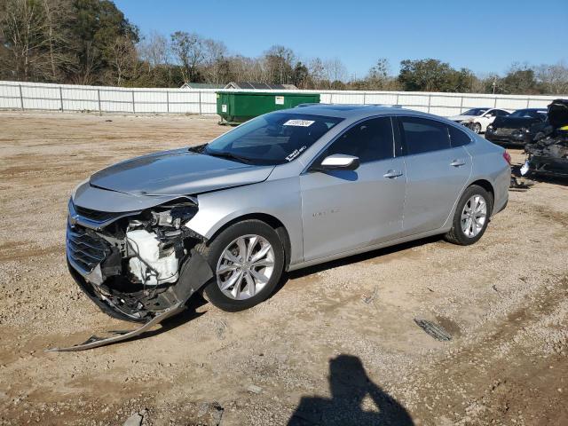 1G1ZD5ST8LF026100 - 2020 CHEVROLET MALIBU LT SILVER photo 1