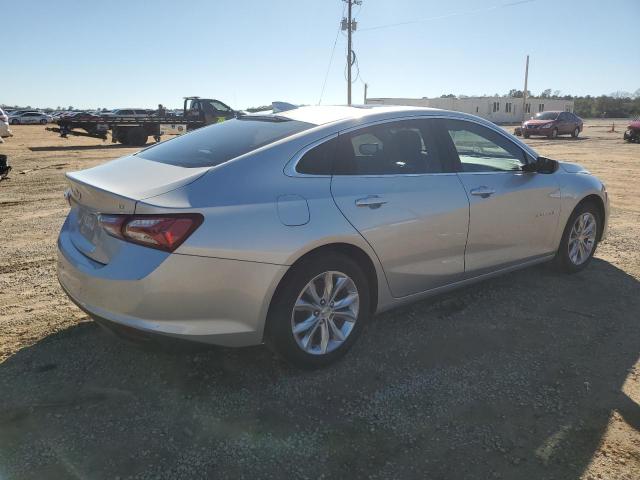 1G1ZD5ST8LF026100 - 2020 CHEVROLET MALIBU LT SILVER photo 3