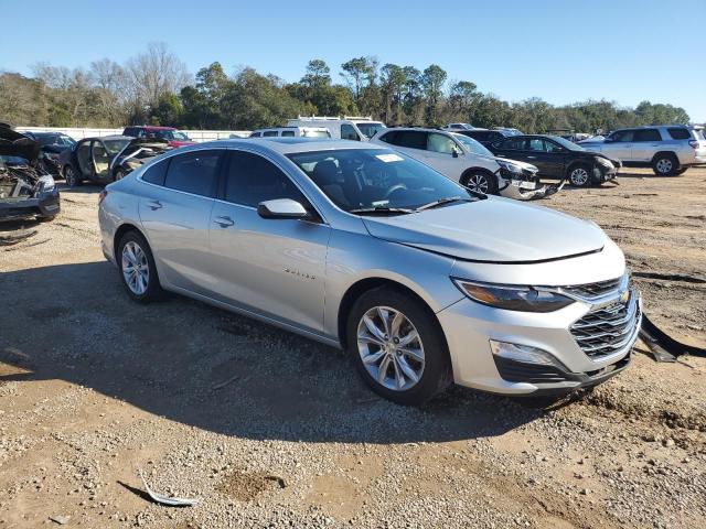 1G1ZD5ST8LF026100 - 2020 CHEVROLET MALIBU LT SILVER photo 4