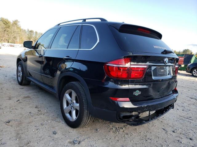 5UXZV8C55D0C15251 - 2013 BMW X5 XDRIVE50I BLACK photo 2