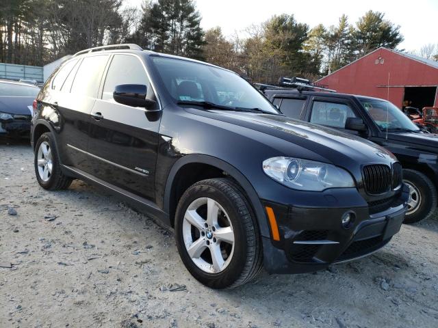 5UXZV8C55D0C15251 - 2013 BMW X5 XDRIVE50I BLACK photo 4