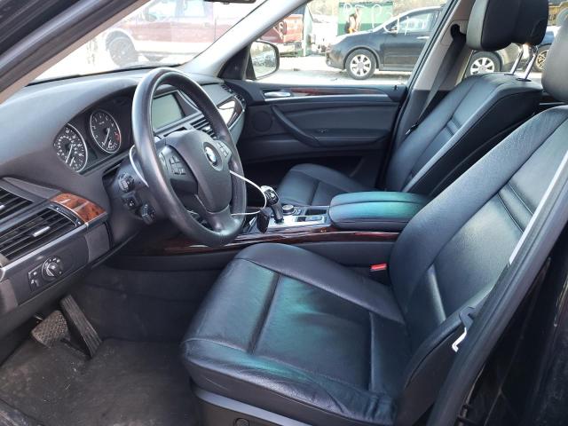 5UXZV8C55D0C15251 - 2013 BMW X5 XDRIVE50I BLACK photo 7