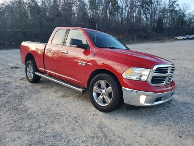 1C6RR7GTXGS412423 - 2016 RAM 1500 SLT RED photo 4