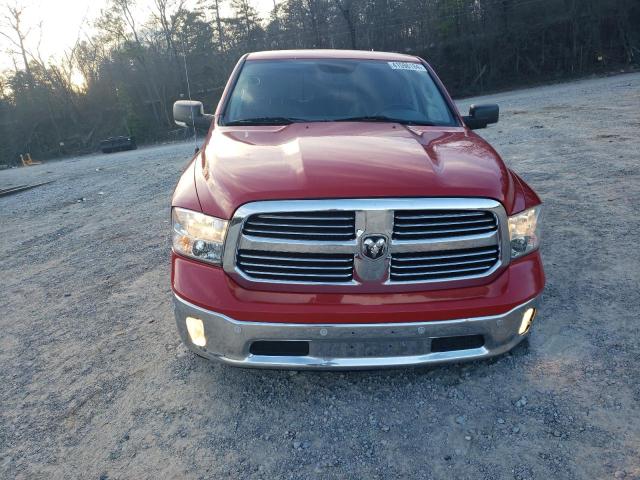 1C6RR7GTXGS412423 - 2016 RAM 1500 SLT RED photo 5