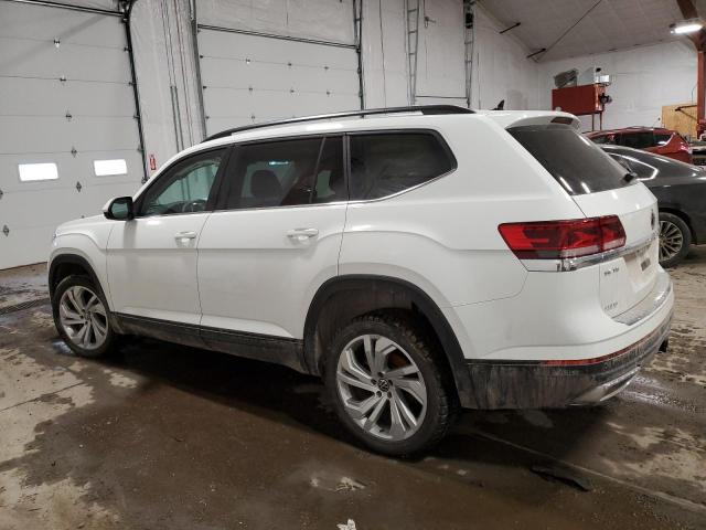 1V2KR2CAXPC530160 - 2023 VOLKSWAGEN ATLAS SE WHITE photo 2