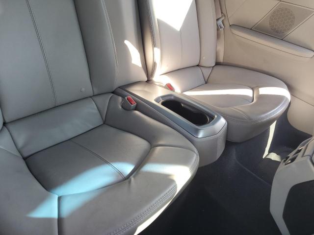 1G6DA1E36C0153786 - 2012 CADILLAC CTS WHITE photo 10