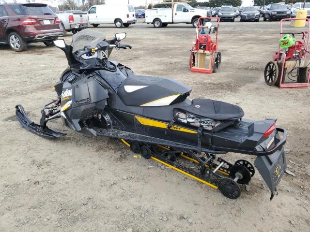 2BPSBWCC5CV000038 - 2012 SKI DOO REN 600 BLACK photo 3