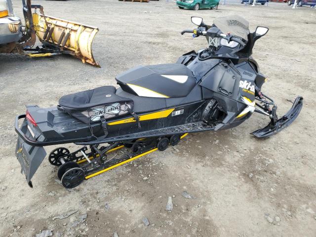 2BPSBWCC5CV000038 - 2012 SKI DOO REN 600 BLACK photo 4