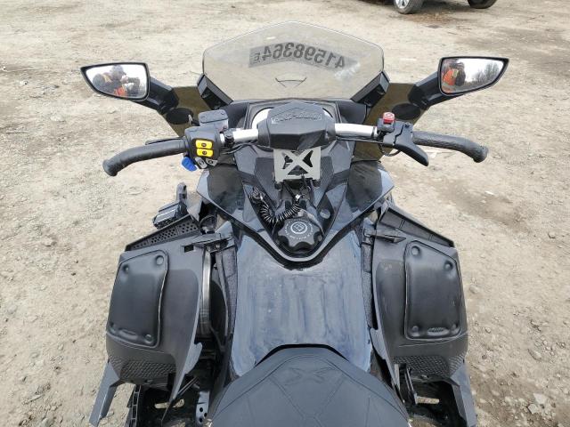 2BPSBWCC5CV000038 - 2012 SKI DOO REN 600 BLACK photo 5