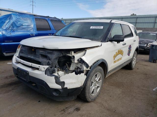 2011 FORD EXPLORER, 