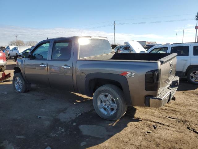 3GCPKTE74CG220239 - 2012 CHEVROLET SILVERADO K1500 LTZ GRAY photo 2