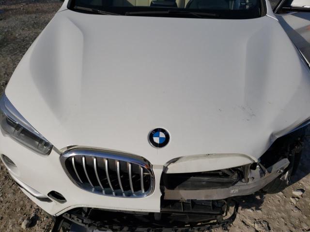 WBXHT3C31H5F84608 - 2017 BMW X1 XDRIVE28I 白色 照片 12