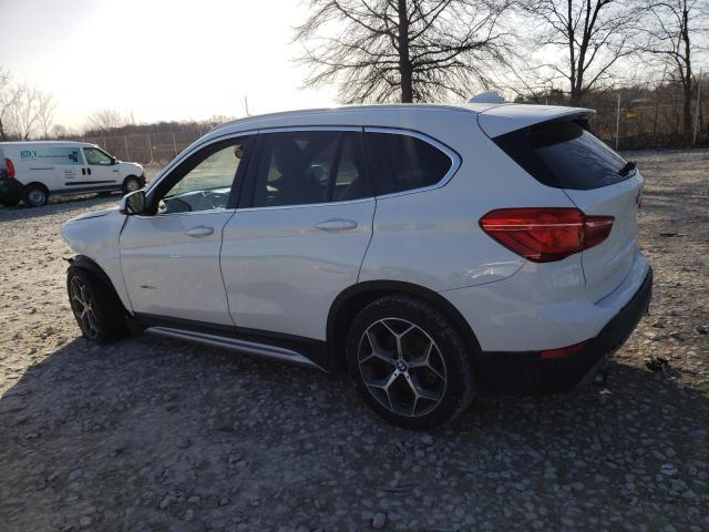 WBXHT3C31H5F84608 - 2017 BMW X1 XDRIVE28I 白色 照片 2