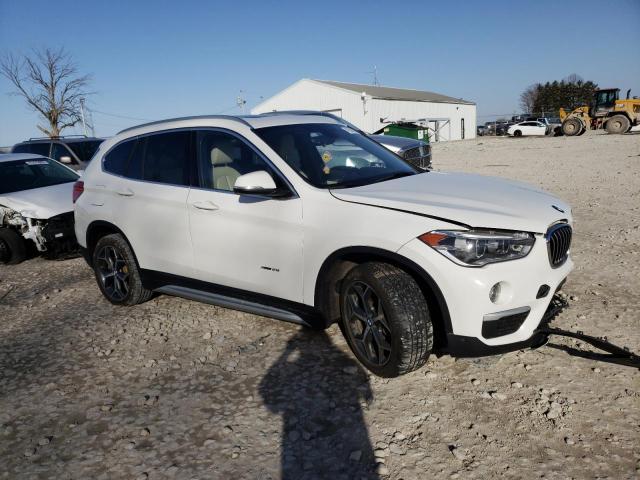 WBXHT3C31H5F84608 - 2017 BMW X1 XDRIVE28I 白色 照片 4