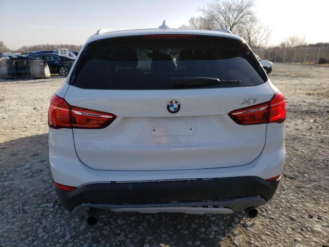 WBXHT3C31H5F84608 - 2017 BMW X1 XDRIVE28I WHITE photo 6