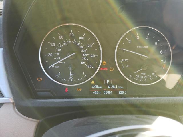 WBXHT3C31H5F84608 - 2017 BMW X1 XDRIVE28I 白色 照片 9