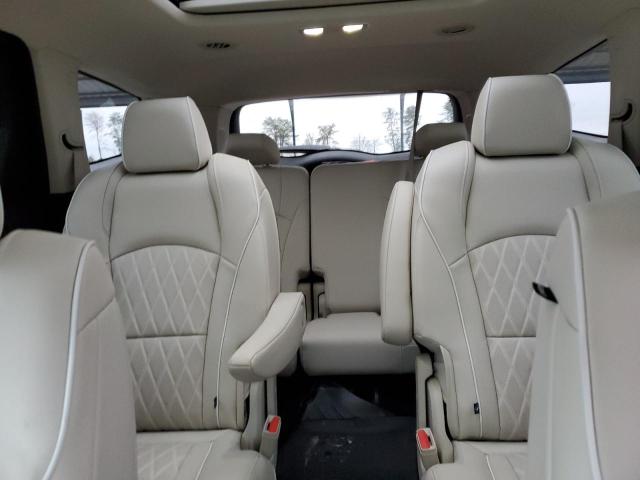 5GAERDKW7NJ168712 - 2022 BUICK ENCLAVE AVENIR BURGUNDY photo 10