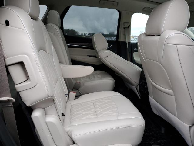 5GAERDKW7NJ168712 - 2022 BUICK ENCLAVE AVENIR BURGUNDY photo 11