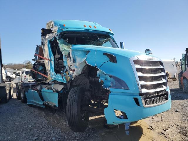 3AKJHHDR0PSNU8719 - 2023 FREIGHTLINER CASCADIA 1 BLUE photo 1