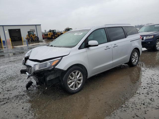 2019 KIA SEDONA LX, 