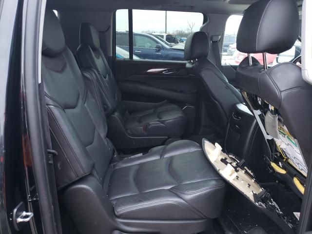 1GYS4SKJ9FR710964 - 2015 CADILLAC ESCALADE ESV LUXURY BLACK photo 11