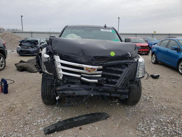 1GYS4SKJ9FR710964 - 2015 CADILLAC ESCALADE ESV LUXURY BLACK photo 5